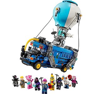 Lego do Ónibus de Batalha de Fortnite - 77073 (954 Peças)
