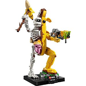 Kit Lego Fortnite Peely Bone - 77072 (1414 Peças)