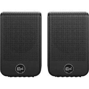 Caixa de Som Home Klipsch Flexus Surr 100 NA Preto (Par)