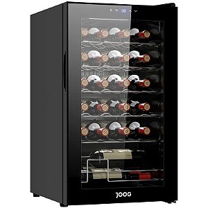 Adega Climatizada para Vinhos (para 18 garrafas) 110V - Joog Wine Cooler JWCO-70