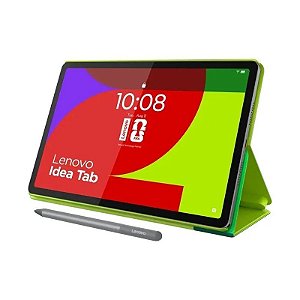 Tablet Lenovo Idea Tab WiFi 11" 8GB/128GB TB336FU Luna Grey + Caneta e Capa