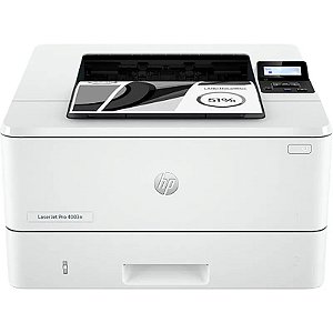 Impressora HP LaserJet Pro 4003n 110V-50/60Hz Branca