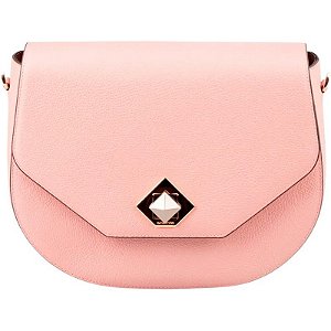 Bolsa Feminina Cromia 1405893 040 Ladies Bag Mina - Rosa