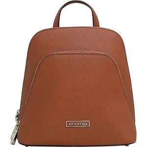 Bolsa Cromia Feminina 1405908 013 Ladies Bag Perla - Nocciola