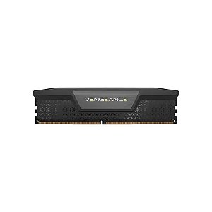 Memória RAM DDR5 Corsair 5600 MHZ 16 GB Vengeance (1X16) - Preto (CMK16GX5M1B5600C40)