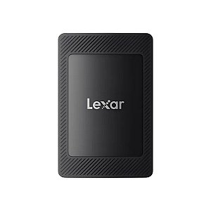 SSD portátil Lexar SL500 2000-1800 MB/s 1 TB com kit magnético - preto (LSL500M001T-RNBNG)