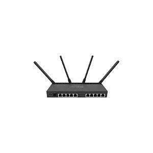Roteador Mikrotik Routerboard RB4011IGS+5HACQ2HND-In Wifi Eu L5