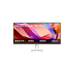 Monitor LG Ultrawide 29U531A-W 29" WFHD 100Hz IPS Branco