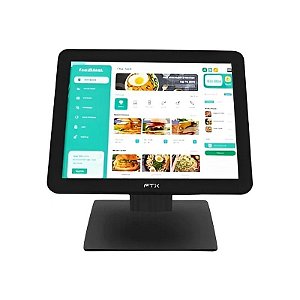Monitor Comercial FTX MT19V2 19" HD - Preto