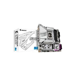 Placa-Mãe Gigabyte Z790M Aorus Elite Ice Ax DDR5 Socket LGA 1700 Chipset Intel Z790 Express ATX