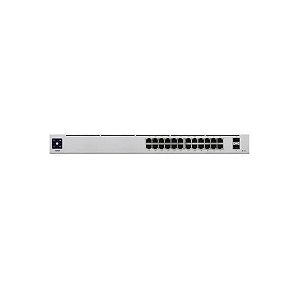 Switch Ui. USW-24-BR Unifi 24P Gigabit RJ45 2P 1G SFP