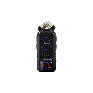 Gravador de Áudio Zoom H6 Essential