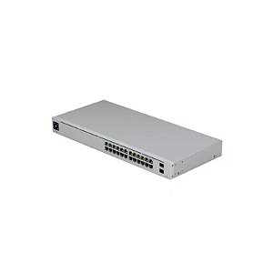 Switch Ui. USW-24-BR Unifi Switch 24 Portas Gigabit 2 Portas 1G SFP