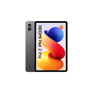 Tablet Xiaomi Redmi Pad 2 Pro 6GB Ram 128GB Grafite Cinza 12.1