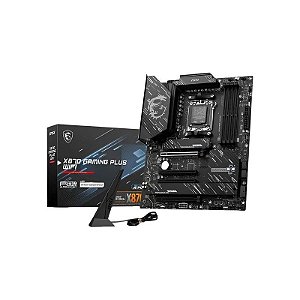 Placa Mãe MSI X870 Gaming Plus Wi-Fi AM5 DDR5