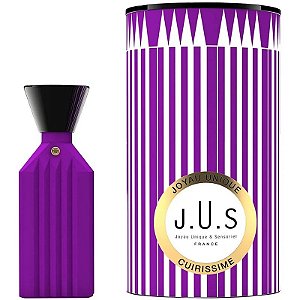 Perfume La Maison J.U.S Joyau Unique Cuirissime Parfum 75ml - Unissex