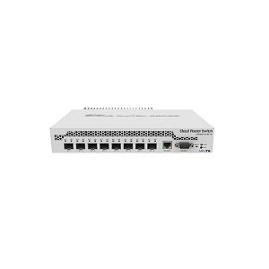 Roteador Switch em Nuvem Mikrotik CRS309-1G-8S+In BR L5