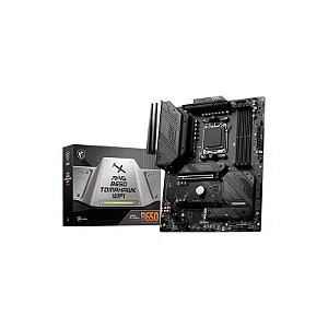 Placa-mãe AM5 MSI B650 Mag Tomahawk Wifi DDR5/HDMI