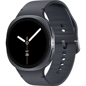Relógio Samsung Galaxy Watch8 Bluetooth 44mm SM-L330 Grafite