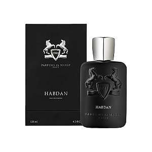 Perfume Parfums de Marly Habdan Eau de Parfum - Unissex 125ML