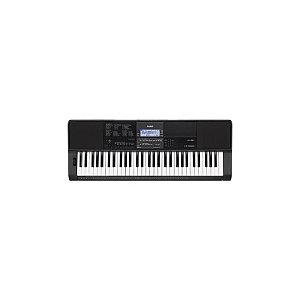 Teclado Portátil Casio CT-X800C2 Preto