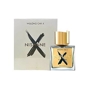 Perfume Nishane Wūlóng Chá X Extrait de Parfum - Unissex 100ML