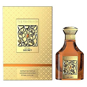 Perfume The Fragrance Opal Secret Extrait de Parfum 75mL - Unissex