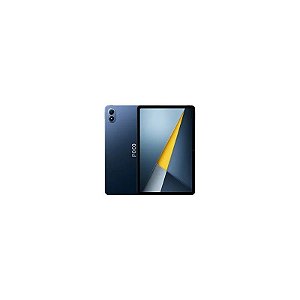 Tablet Xiaomi Poco Pad M1 8GB de RAM / 256GB / Tela 12,1" - Azul
