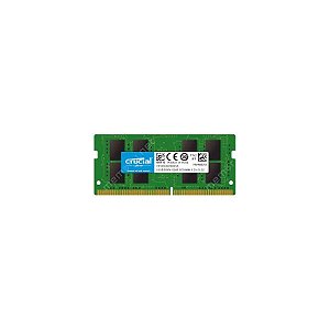 Memória NB DDR4 32GB 3200 Crucial CT32G4SFD832A