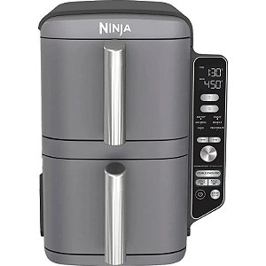 Freidora Eléctrica Ninja Air Fryer DoubleStack XL SL401 9.5L 1690W - 110V/60Hz