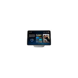 Caixa de Som Amazon Echo Show 11 com Tela 11" / Alexa / Bluetooth - Branco