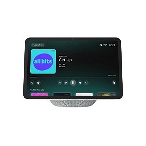 Tela Smart Amazon Echo Show 11 com Alexa - Branca