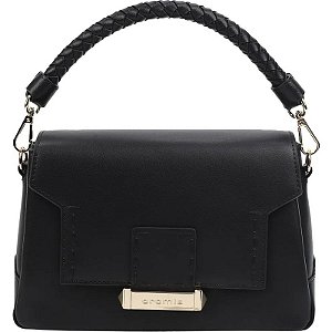 Bolsa Cromia Feminina 1405959 014 Ladies Bag Sirena - Preta