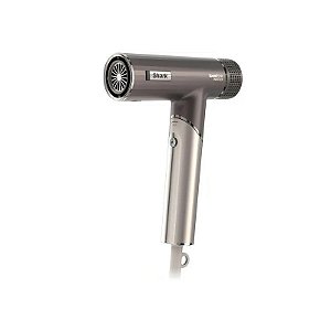 Secador de Cabelo Ninja Shark Speedstyle Pro Flex HD542EU 4 Em 1 1700 W 220V - Cinza