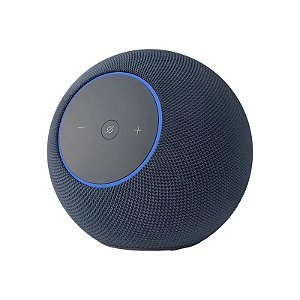 Caixa de som Amazon Echo Studio Alexa Bluetooth - Grafite
