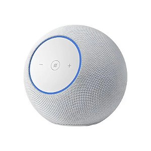 Caixa de Som Amazon Echo Studio Alexa Bluetooth - Branco Glacial