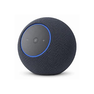 Caixa de Som Inteligente Amazon Echo Studio Alexa - Preto