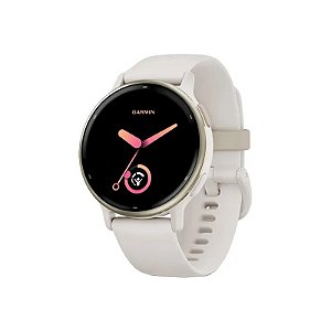 Smartwatch Garmin Vivoactive 5 Cream Gold/Ivory (010-02862-11)