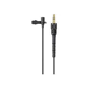 Microfone de Lapela Sony ECM-L1 - Preto