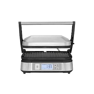 Grelha Elétrica Cuisinart Griddler GR-6SNAS Chapa 1500W