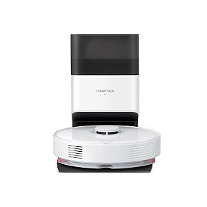 Aspirador de Pó Robô Roborock Q7+ Series 8000PA 110V - Branco (US-LS)