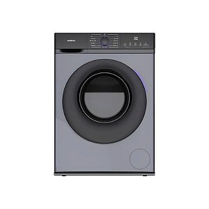 Máquina de Lavar Automática Xion XI-LAV66X Inverter 220V - Cinza 6KG