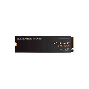 SSD M.2 1TB WD Black SN7100 WDS100T4X0E-00CJA0 7250MB/s