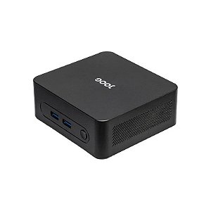 Mini PC Joog Bitmax M2 BM2-JG Intel Celeron N5095 512 GB SSD - Preto