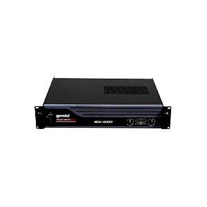 Amplificador de Potência Gemini XGA-4000 700W RMS