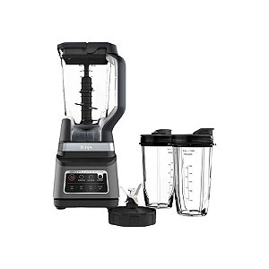 Liquidificador Ninja Profissional Plus Blender Duo BN751 1400 W 110V - Preto 3L