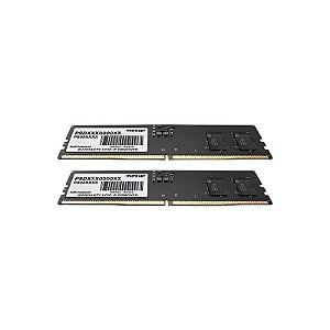 Memória Ram para Notebook DDR5 UDIMM Patriot Signature 4800 MHZ 16 GB (2 X 8 GB) PSD516G4800K