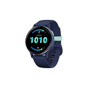 Relógio inteligente Garmin Vivoactive 5 02862-12 Azul Marinho