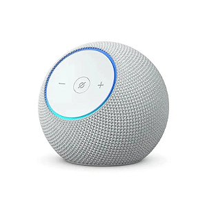 Caixa de Som Amazon Echo Studio Alexa - Branco