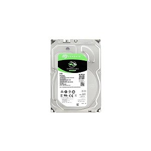 Disco rígido SATA3 8TB Seagate Barracuda 5400 ST8000DM004